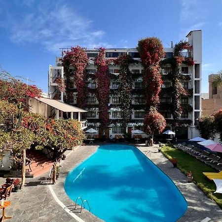 Hotel Sol De إِكا المظهر الخارجي الصورة