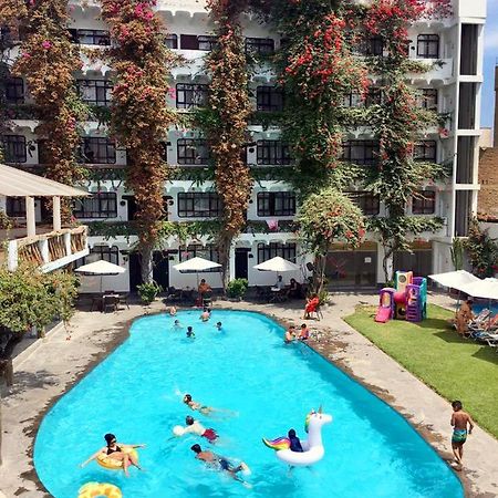 Hotel Sol De إِكا المظهر الخارجي الصورة