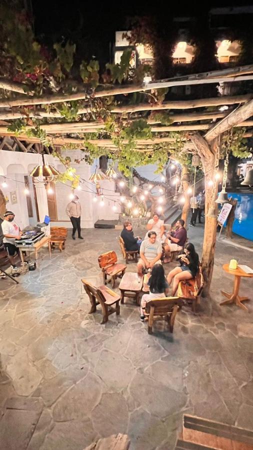 Hotel Sol De إِكا المظهر الخارجي الصورة