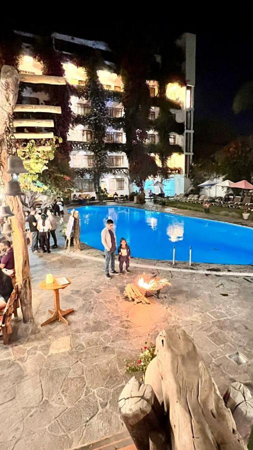 Hotel Sol De إِكا المظهر الخارجي الصورة