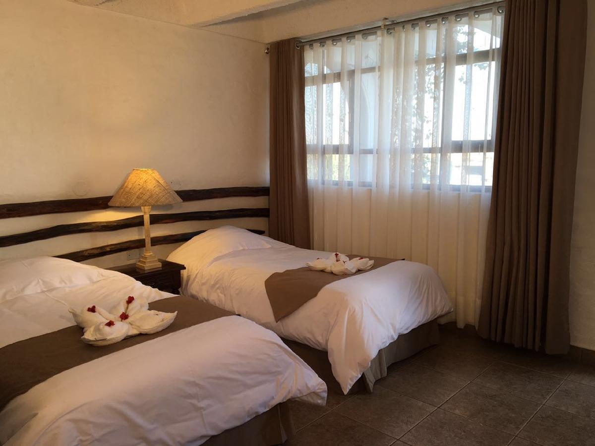 Hotel Sol De إِكا المظهر الخارجي الصورة