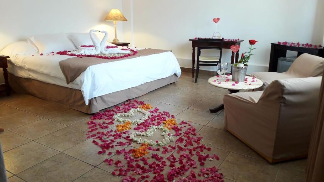 Hotel Sol De إِكا المظهر الخارجي الصورة