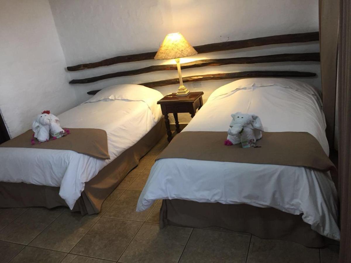 Hotel Sol De إِكا المظهر الخارجي الصورة