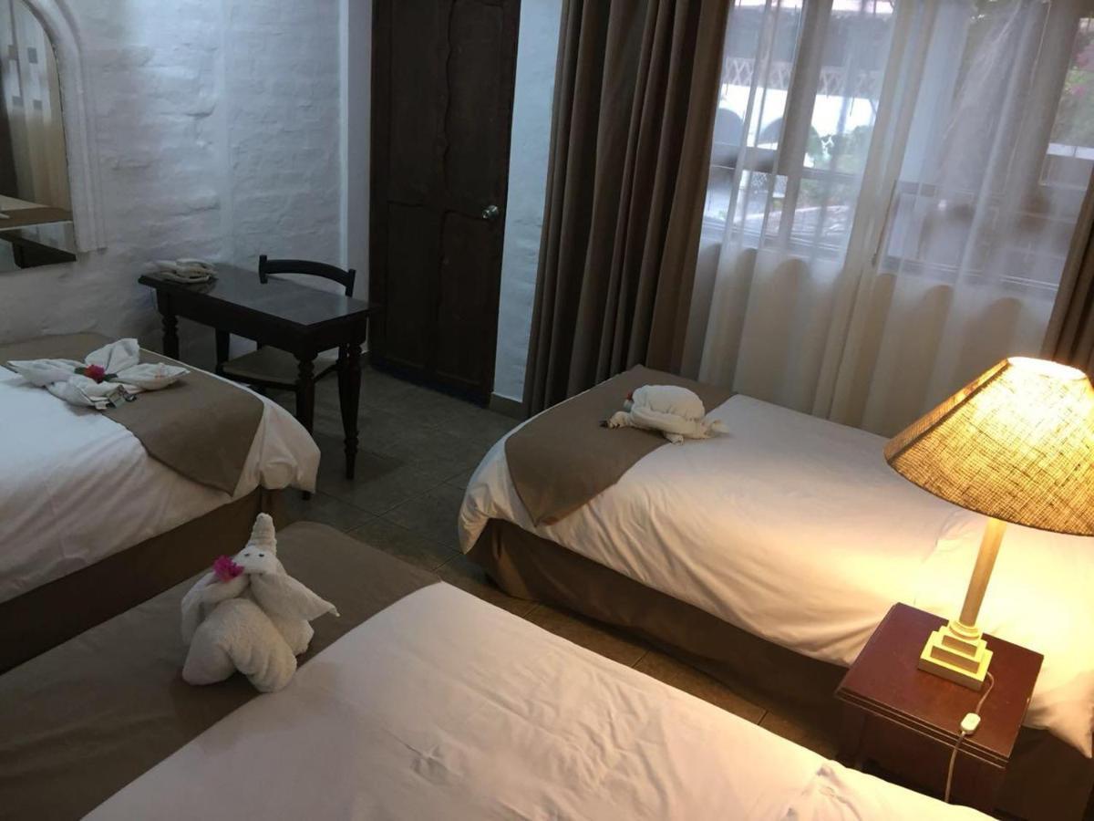 Hotel Sol De إِكا المظهر الخارجي الصورة