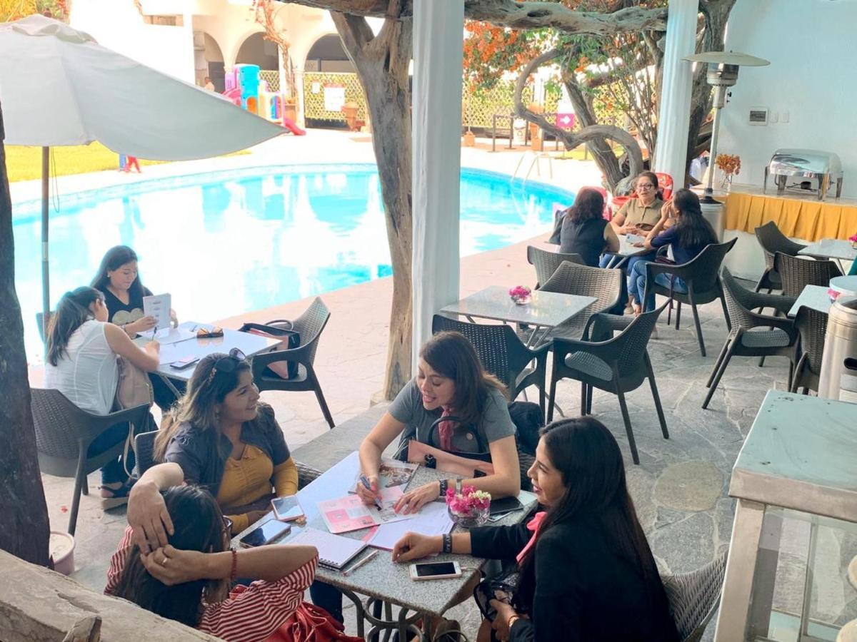Hotel Sol De إِكا المظهر الخارجي الصورة