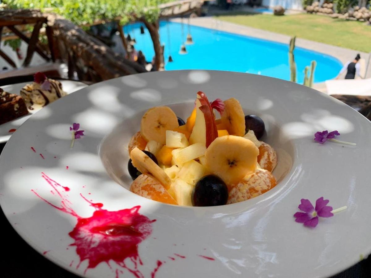 Hotel Sol De إِكا المظهر الخارجي الصورة
