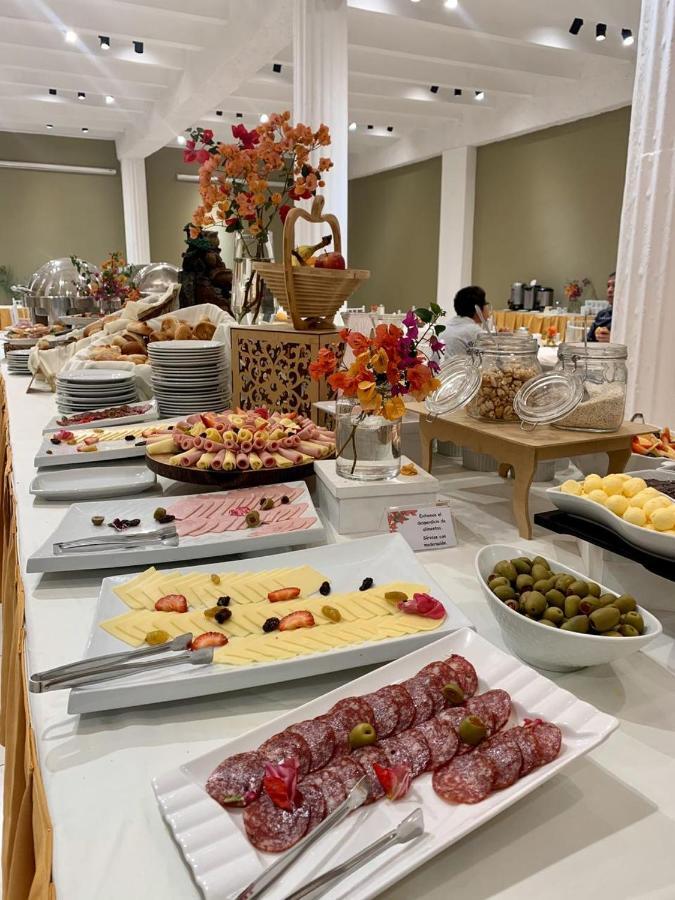 Hotel Sol De إِكا المظهر الخارجي الصورة